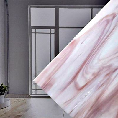 Pale Purple / White (System96 Fusible)