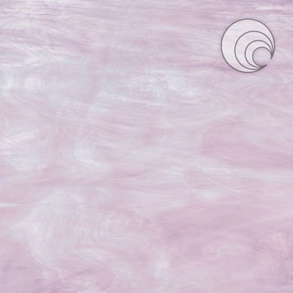 Pale Purple / White (System96 Fusible)