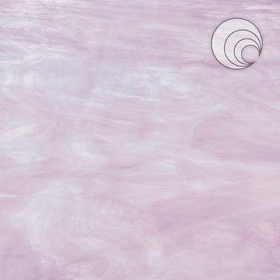 Pale Purple / White (System96 Fusible)