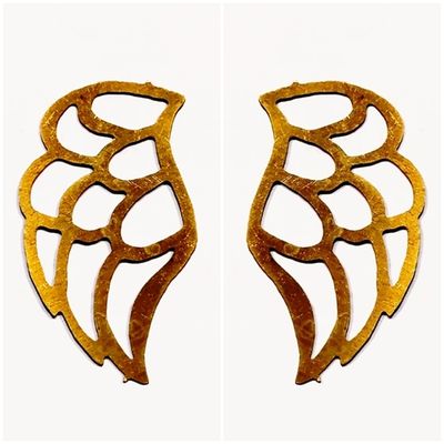 Angel Wing Filigree 04, small