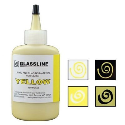Yellow Drawing &amp; Shading pen