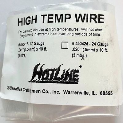 Hotline High Temp Wire 0,5mm