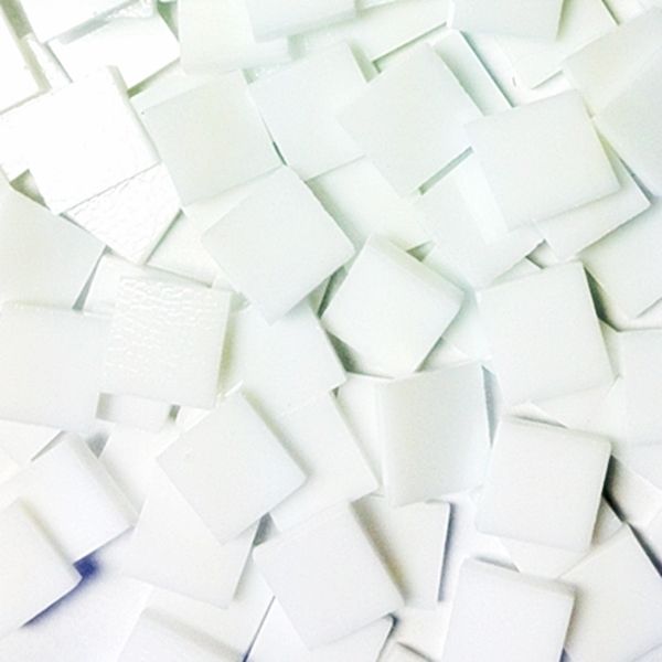 Mosaikk avkapp fargepakke "Mixed White" - 1/2kg Mosaikk avkapp fargepakke "Mixed White" - 1/2kg