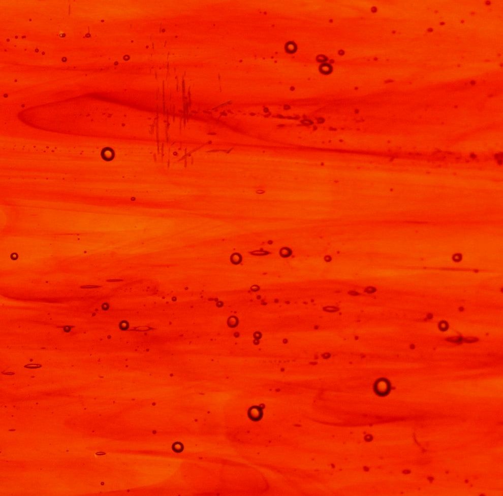 Orange Transparent