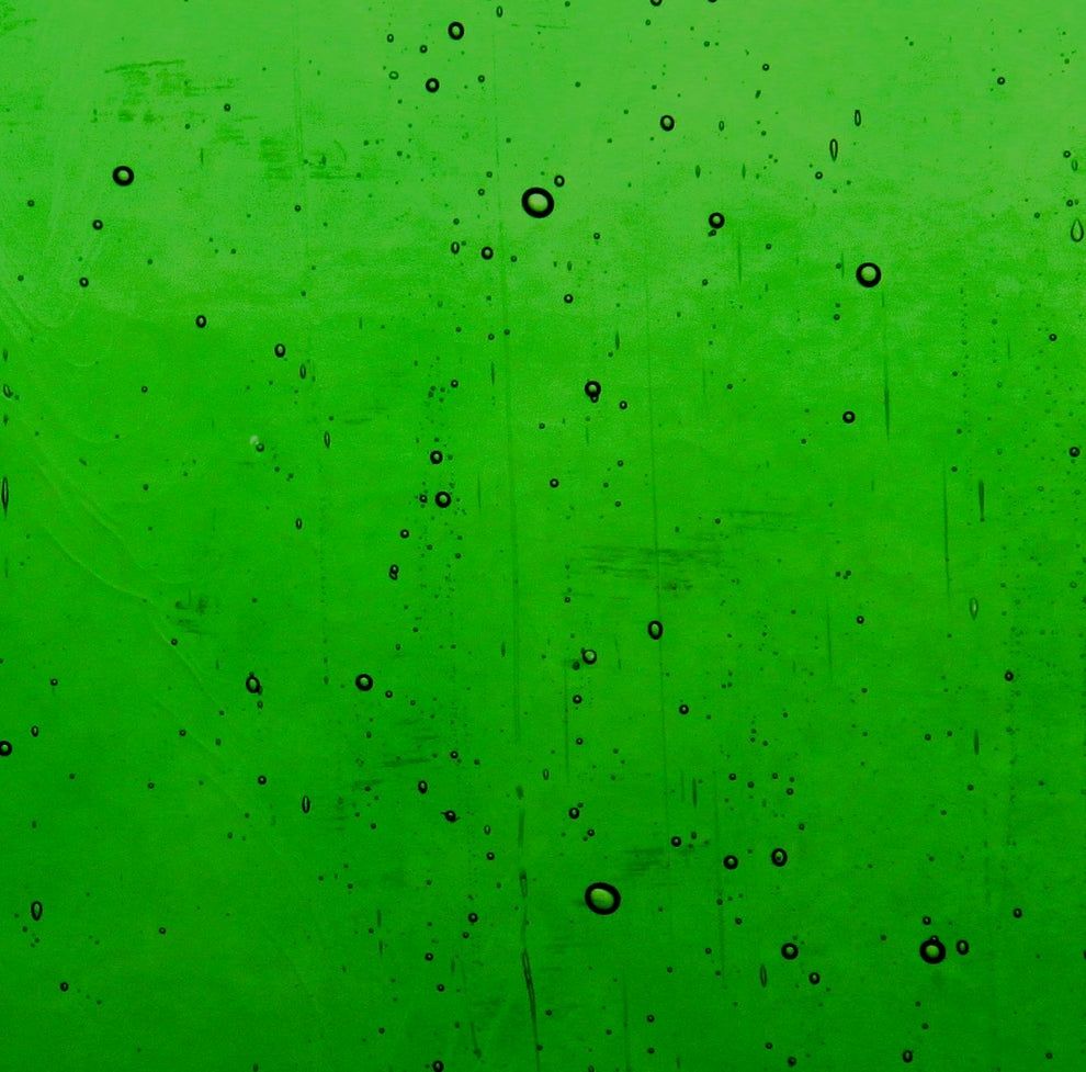 Mid Green Transparent