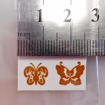 Butterflies Decal 2