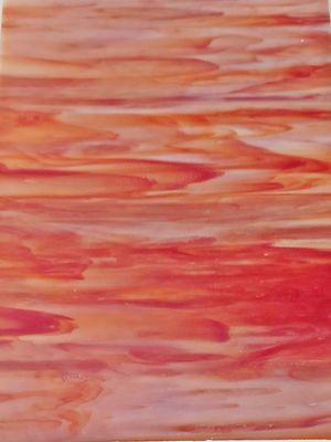 Kokomo Red White Semi Opal Kokomo Red White Semi Opal