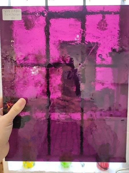 Deep Purple Transparent Deep Purple Transparent