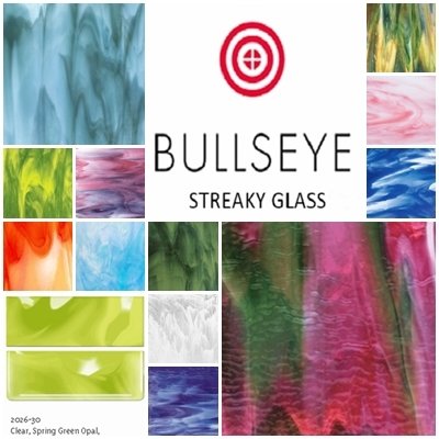 Streaky Glass