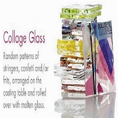Collage Glass
