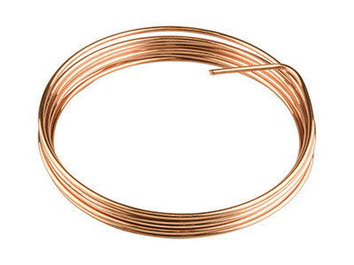 Kobberwire 1mm