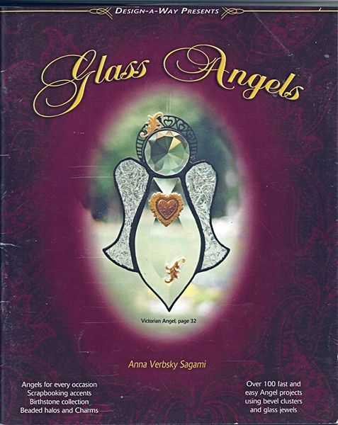 The Vintage Collection : Glass Angels - 100 fast and easy projects The Vintage Collection : Glass Angels - 100 fast and easy projects