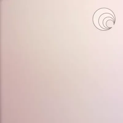 Champagne Solid Opalescent (System96 Fusible)