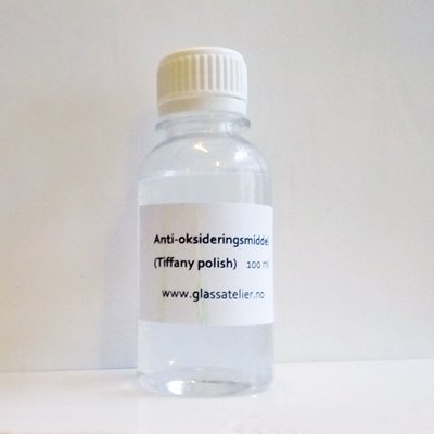 Antioksidant Finishing Compound (Tiffany Polish) 100 ml