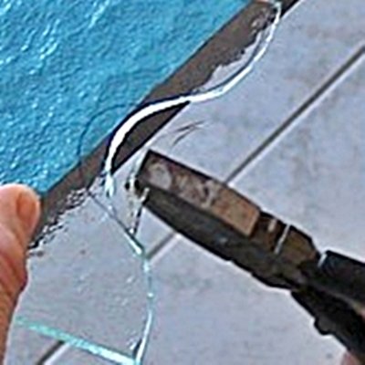 Workshop: Glasskjæring kurs / Glass Cutting Course