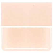 Bullseye Light Peach Cream Opal