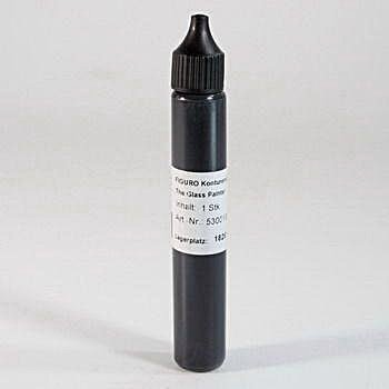 FIGURO contour line pen black