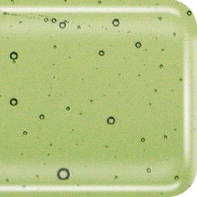 Transparent Grønn 20 x 18 cm