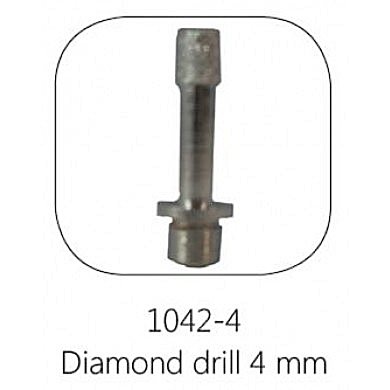 4mm Diamond drill bit