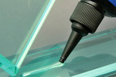 UV Light Curable Strong Bonding Adhesive Glue for Glass