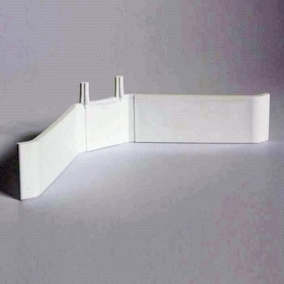 Splash Guard for Kristall 1 & Kristall 2000 slipemaskiner