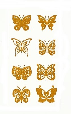 Butterflies Decal 2