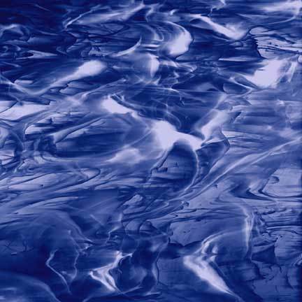 Navy Blue / White wispy (System96 Fusible) Navy Blue / White wispy (System96 Fusible)