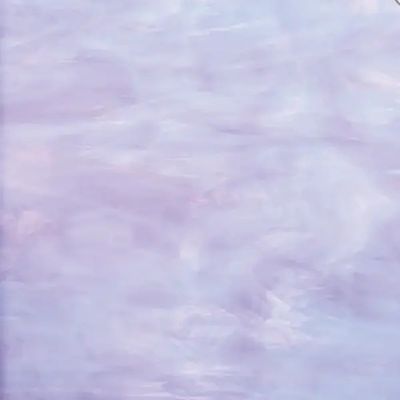 Pale Lavender/White