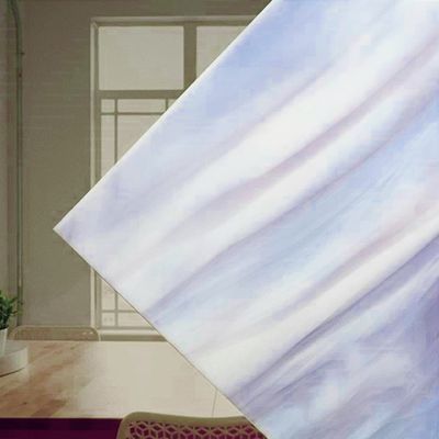 Pale Lavender/White