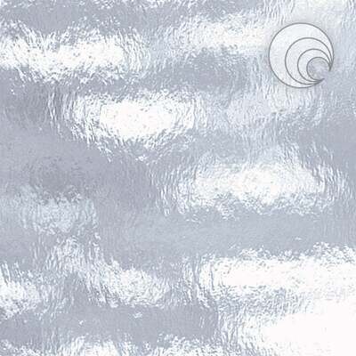 Clear Rough Rolled - Spectrum Glass Clear Rough Rolled - Spectrum Glass