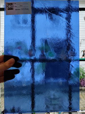 Kokomo Medium Blue Transparent 