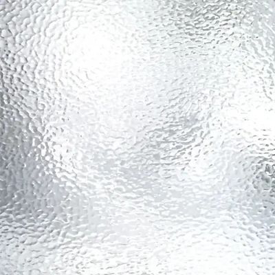 Clear Hammered - Spectrum Glass