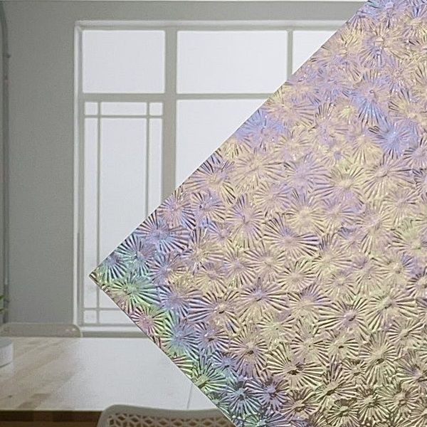 Clear Florentine Dichroic - Wissmach Clear Florentine Dichroic - Wissmach