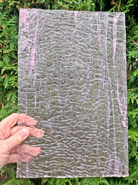 Kokomo Clear Pink Ripple Kokomo Clear Pink Ripple