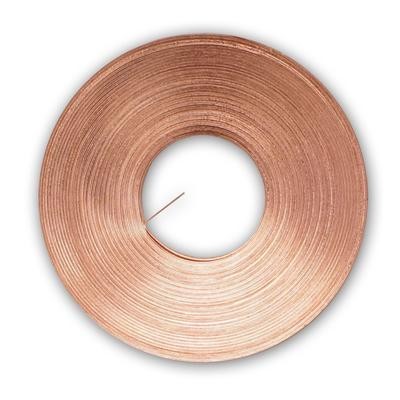 Kobber forsterkningstriper 2m (Copper Reinforcing Strip)