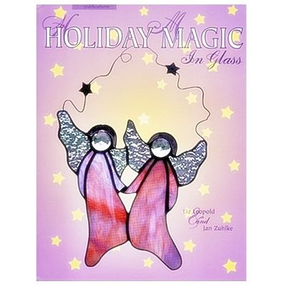 Holiday Magic In Glass