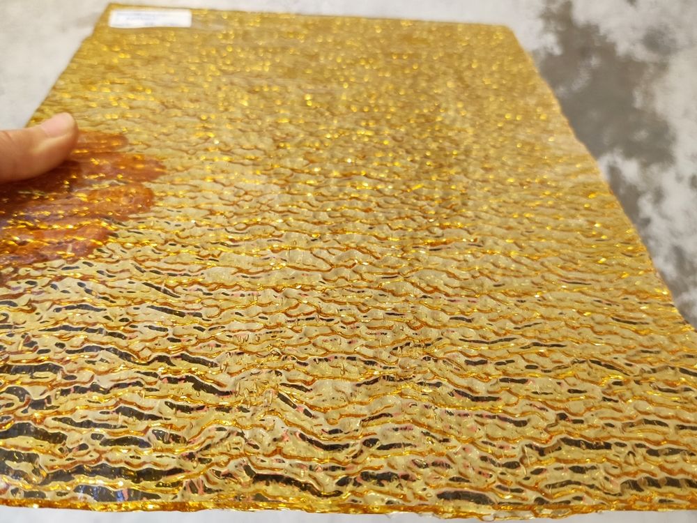 Kokomo Light Amber Transparent Granite Kokomo Light Amber Transparent Granite