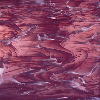 Light Purple/White, wispy Light Purple/White, wispy