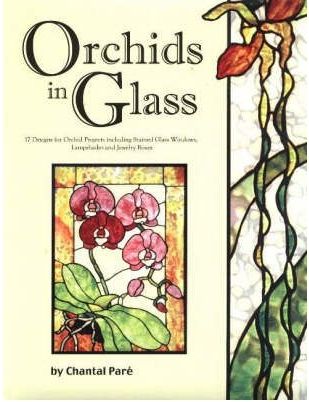 Orchids In Glass