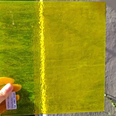 Yellow Transparent