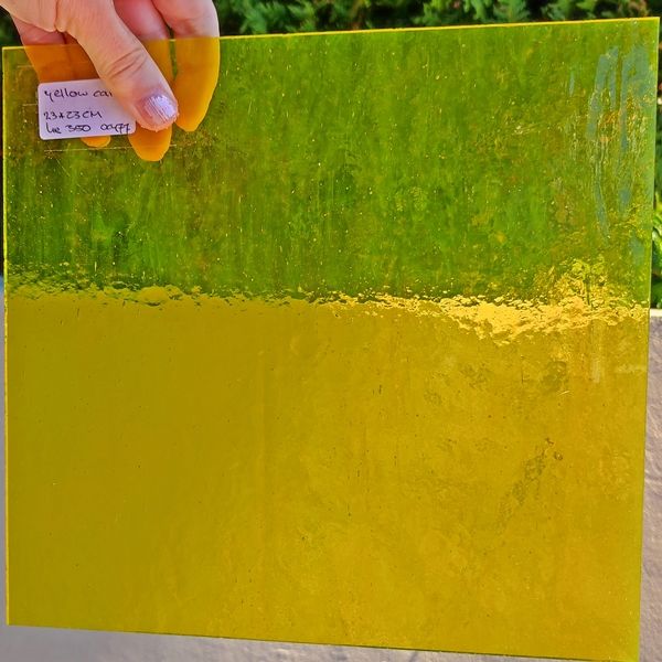 Yellow Transparent Yellow Transparent