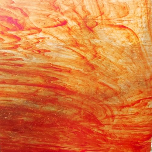 Kokomo Clear Red transparent