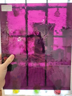 Deep Purple Transparent Deep Purple Transparent