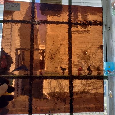 Dark Bronze transparent