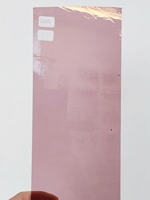 Dusty Rose Antique Transparent