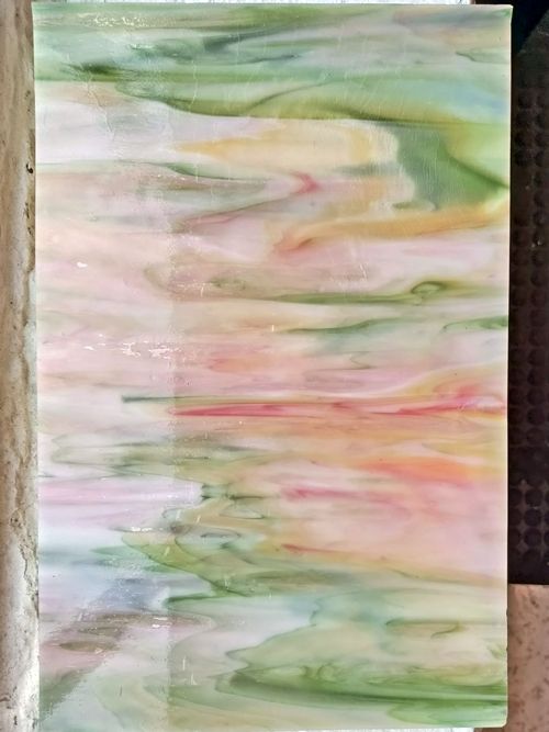 Kokomo White, Pink, Olive, Amber opal