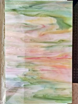Kokomo White, Pink, Olive, Amber opal