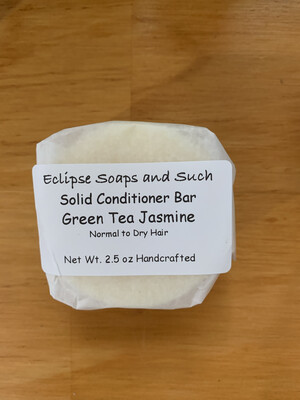 Solid Conditioner Bar