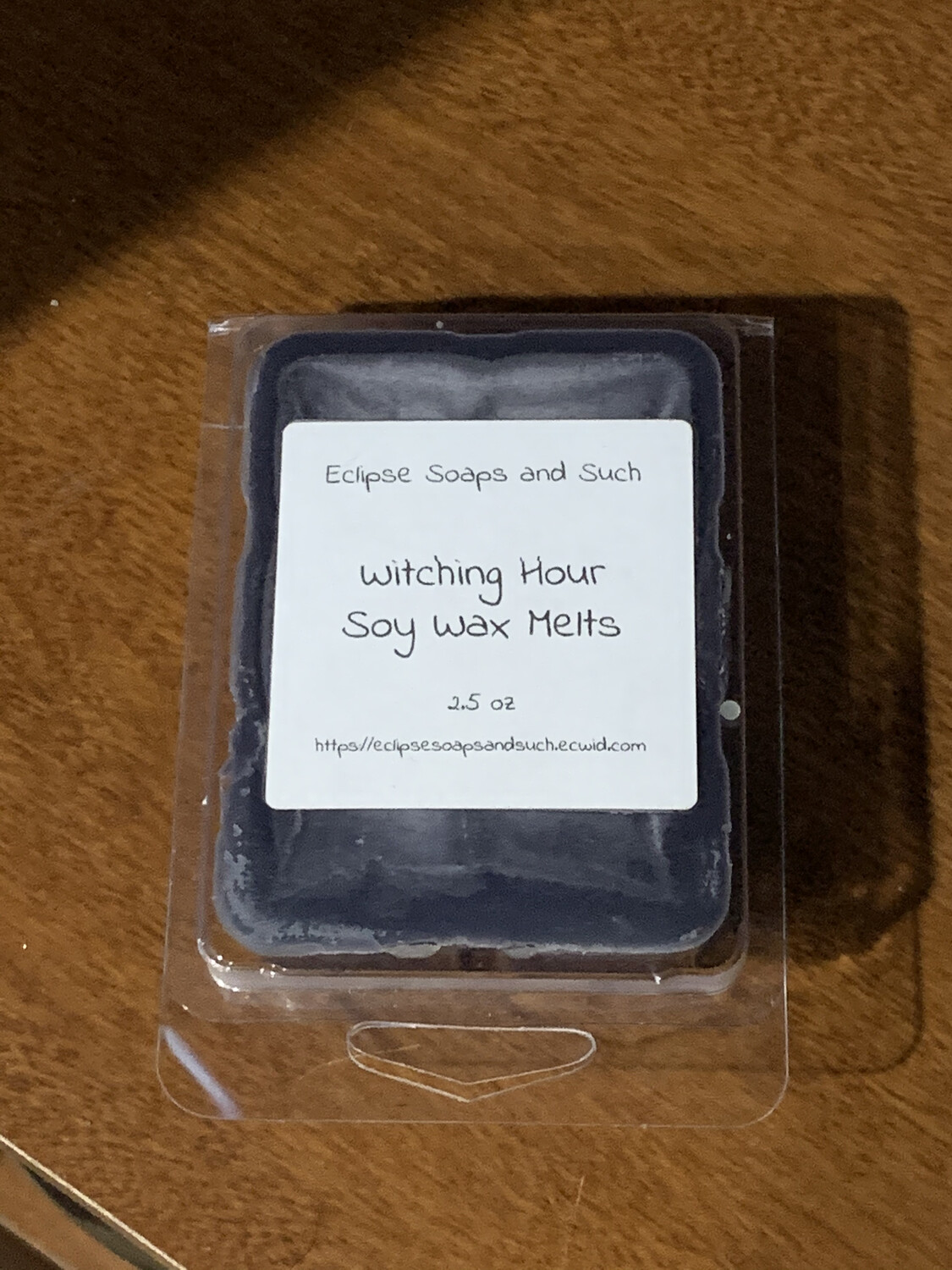 Witching Hour Scented Soy Wax Melts 2.5oz