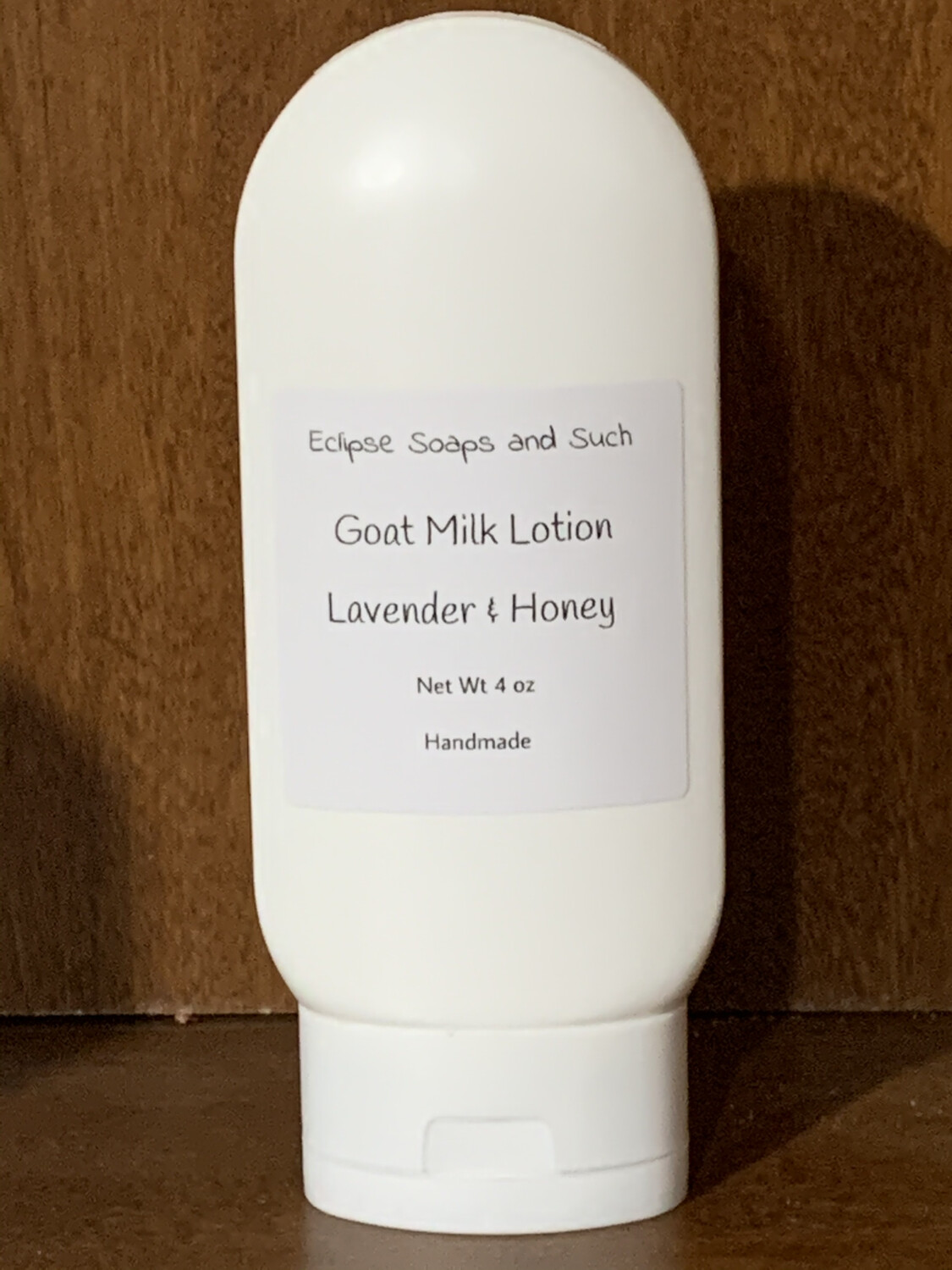 Goat Milk Lotion Lavender & Honey